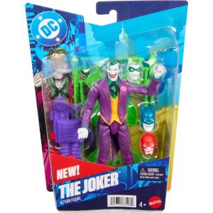 MATTEL - DC 6" Core Ass.to JMD94