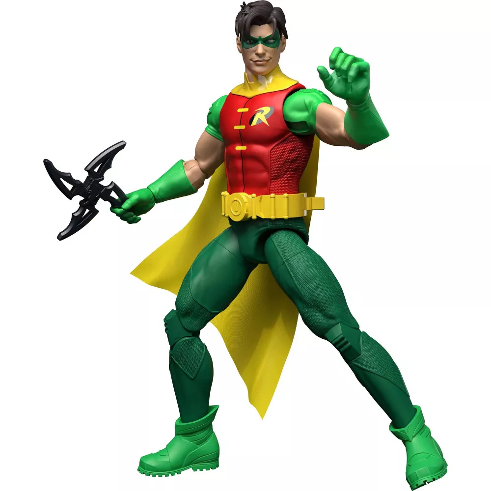 MATTEL - DC 6" Core Ass.to JMD94
