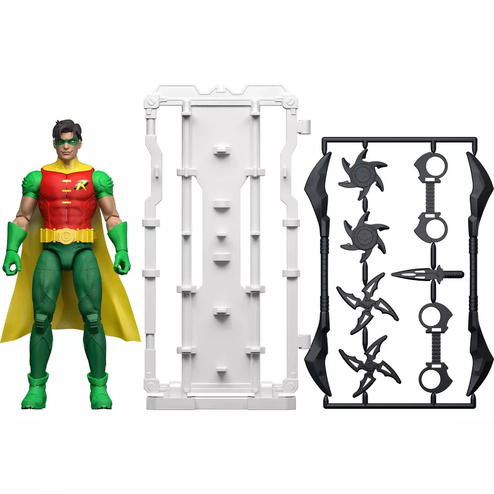 MATTEL - DC 6" Core Ass.to JMD94