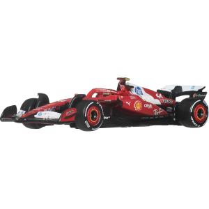 HOT WHEELS - PREMIUM F1 FERRARI DRIVER 1 - JKD86