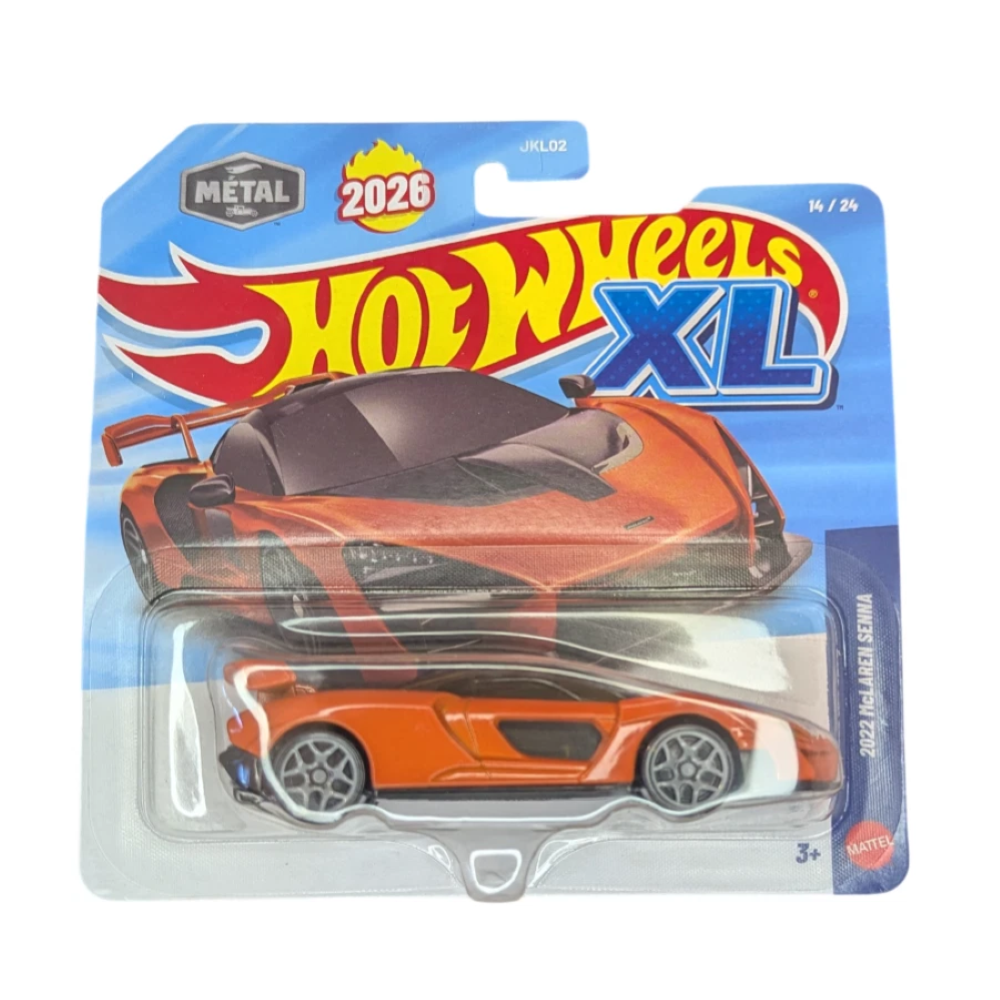 MATTEL - HOT WHEELS ASS.TO XL 1:43  JKL02-979C