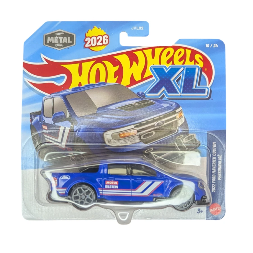 MATTEL - HOT WHEELS ASS.TO XL 1:43  JKL02-979C