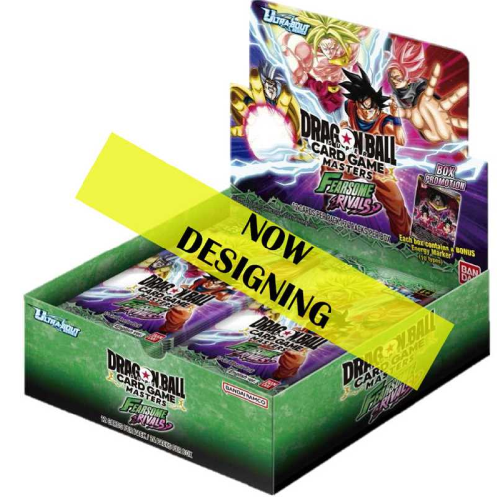 PREORDINE BANDAI Dragon Ball Super Box B33 Zenkai New Series ULTRA BOUT #6 [B33] ENG 19/02/2027 (SCAD.14/08/2026) 