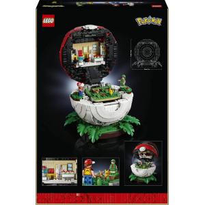 LEGO POKEMON - Poké Ball Momenti Iconici da Allenatore 72154  