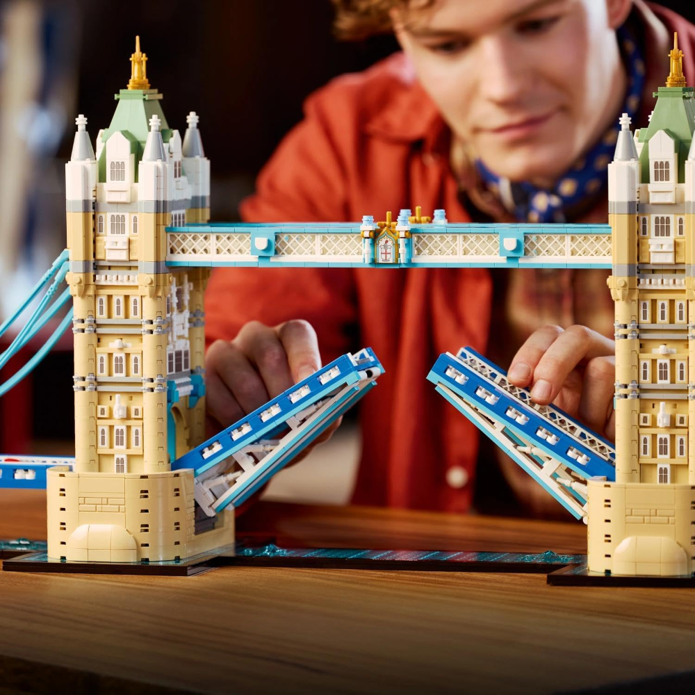 LEGO ARCHITECTURE- Tower Bridge 21067 