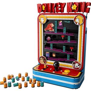 LEGO SUPER MARIO - Donkey Kong™ Arcade 72051 
