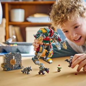 LEGO Star Wars - Scontro tra i Droidi Sentinelle del Palazzo Hutt 75451 