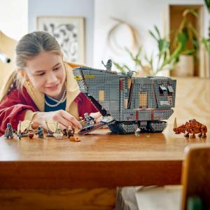LEGO Star Wars - Sandcrawler™ e Mudhorn 75453 