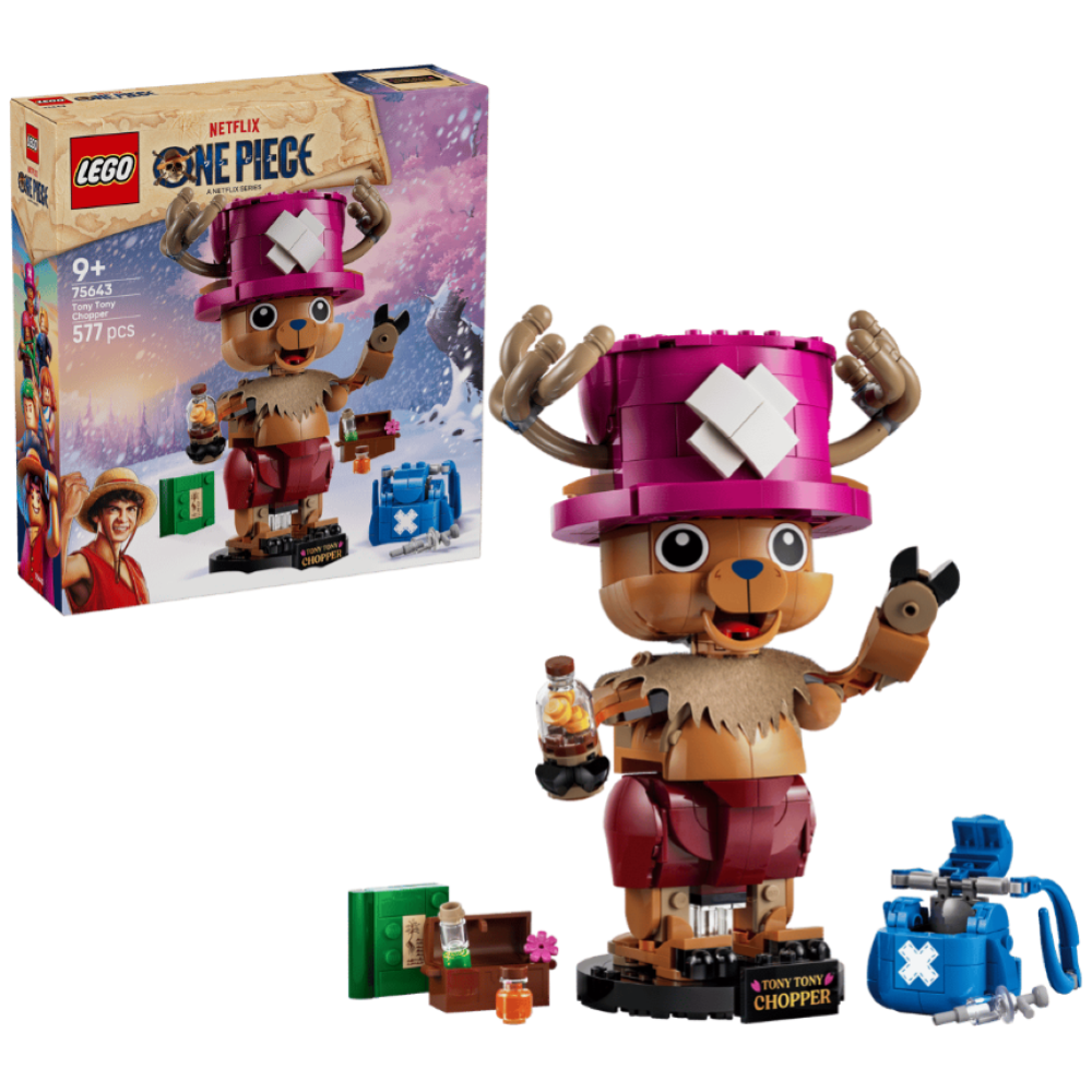LEGO ONE PIECE - Tony Tony Chopper 75643 