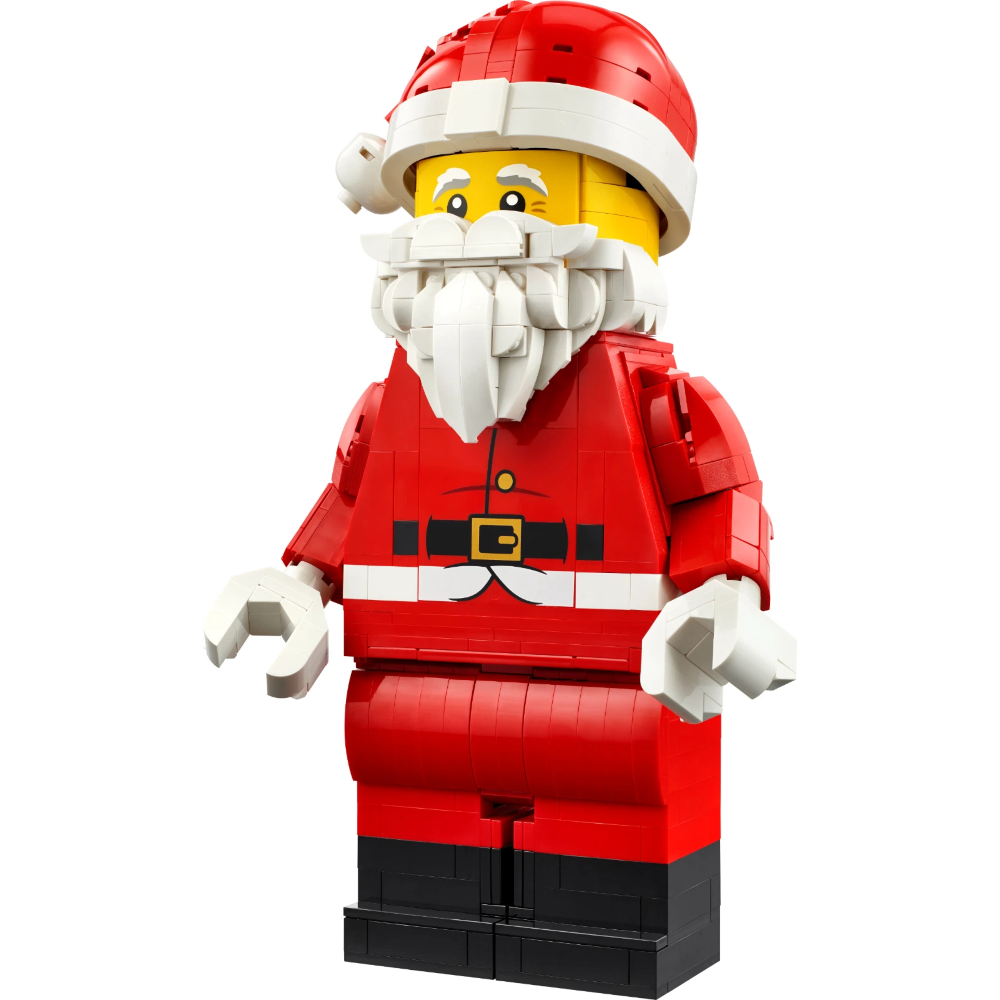 LEGO Seasons and Occasions - Grande minifigure di Babbo Natale 40820 