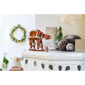 LEGO STAR WARS - Walker AT-AT™ Pan di Zenzero 40806 