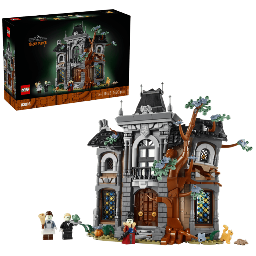 LEGO ICONS - Maniero della Sindaca 11383  
