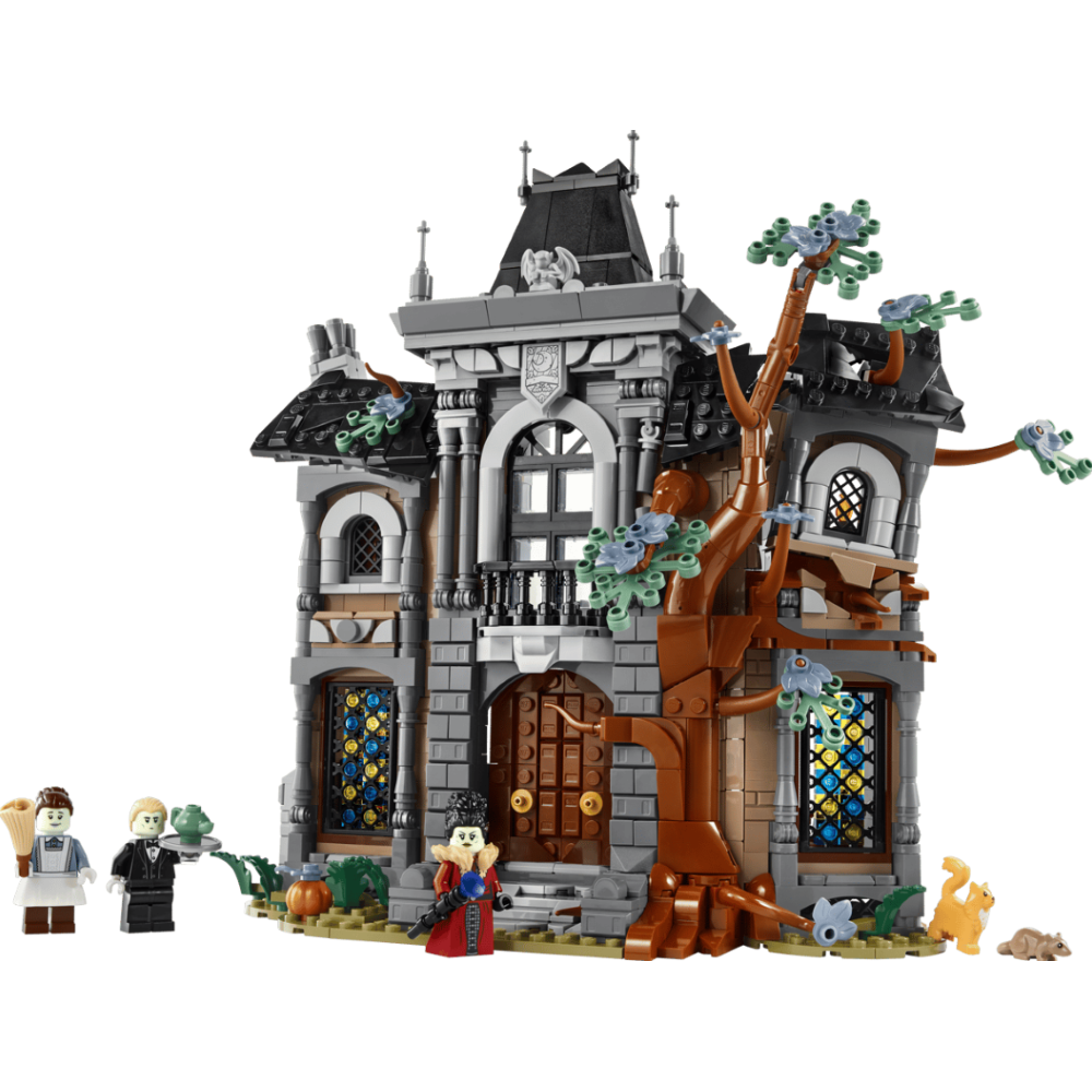 LEGO ICONS - Maniero della Sindaca 11383  