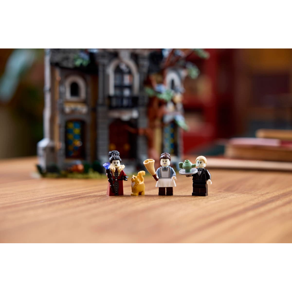 LEGO ICONS - Maniero della Sindaca 11383  