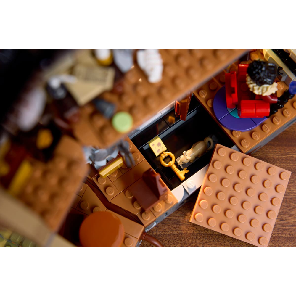 LEGO ICONS - Maniero della Sindaca 11383  
