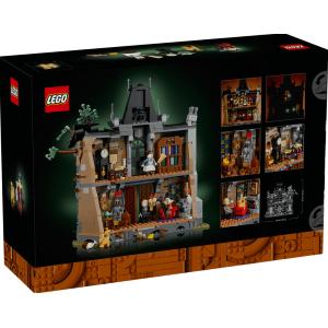 LEGO ICONS - Maniero della Sindaca 11383  