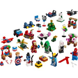 LEGO CALENDARIO DELL'AVVENTO 2026 - MARVEL 76340 