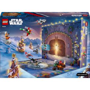 LEGO CALENDARIO DELL'AVVENTO 2026 - STAR WARS 75456 