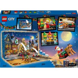 LEGO CALENDARIO DELL'AVVENTO 2026 - CITY 60510 
