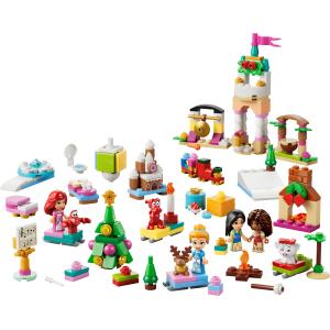 LEGO CALENDARIO DELL'AVVENTO 2026 - DISNEY 43298 
