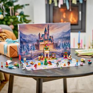 LEGO CALENDARIO DELL'AVVENTO 2026 - DISNEY 43298 
