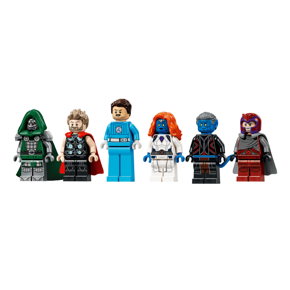 LEGO MARVEL - Battaglia epica: Avengers: Doomsday 76348 