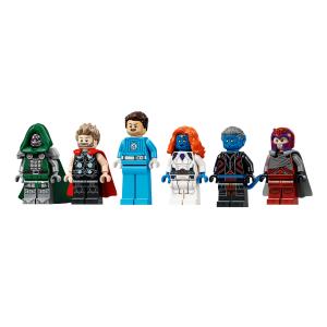 LEGO MARVEL - Battaglia epica: Avengers: Doomsday 76348 