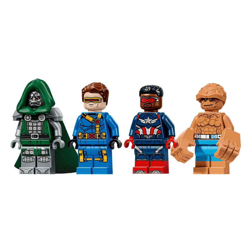 LEGO MARVEL - Avengers: Doomsday Quinjet 76347 