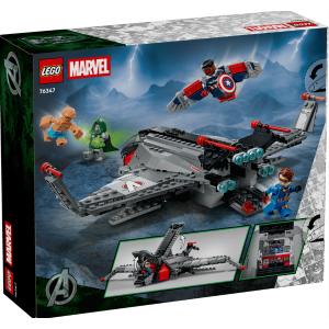 LEGO MARVEL - Avengers: Doomsday Quinjet 76347 