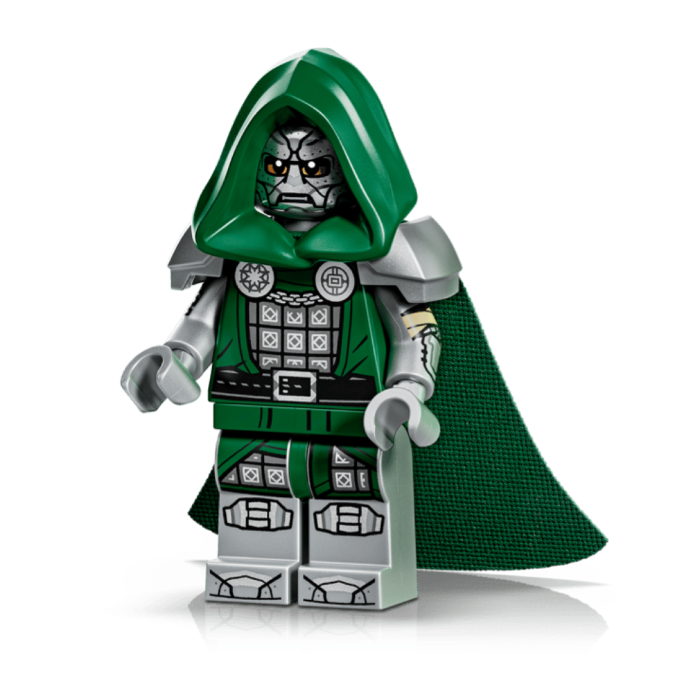 LEGO MARVEL - Busto del Dottor Destino 76345 