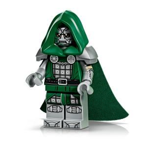 LEGO MARVEL - Busto del Dottor Destino 76345 