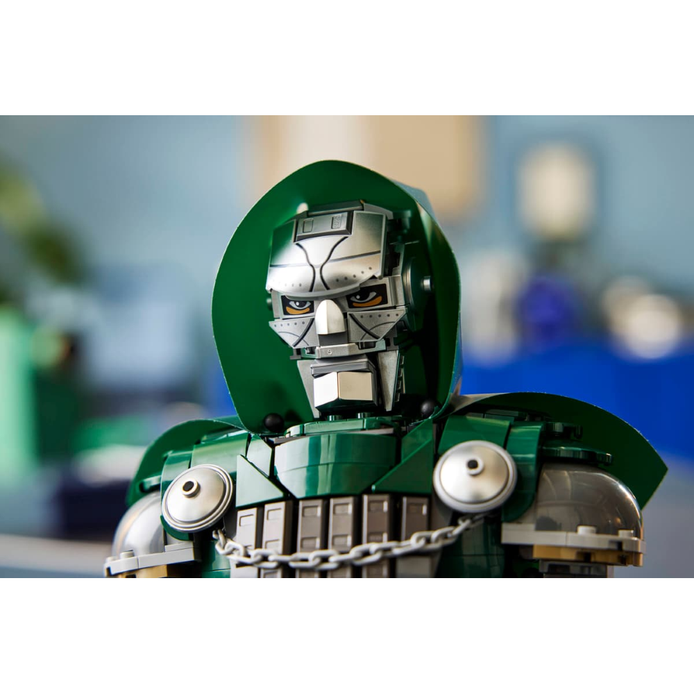 LEGO MARVEL - Busto del Dottor Destino 76345 