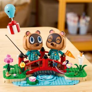LEGO ANIMAL CROSSING - Una giornata all'aria aperta di Timmy & Tommy 77059 