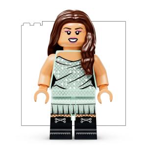 LEGO EDITIONS MUSIC - Il vinile di Olivia Rodrigo 43028 