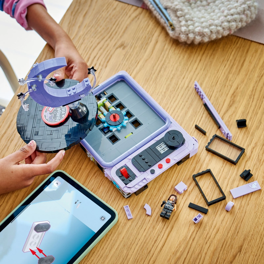 LEGO EDITIONS MUSIC - La Luna da concerto di Olivia Rodrigo 43029 
