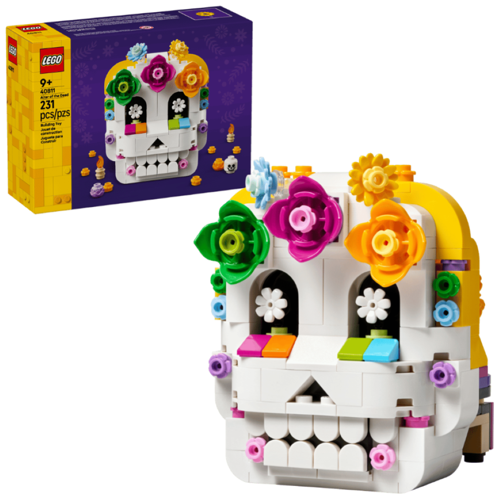 LEGO ICONIC - Altare dei Morti 40811 