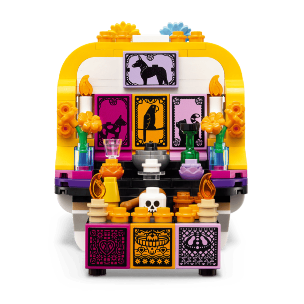 LEGO ICONIC - Altare dei Morti 40811 
