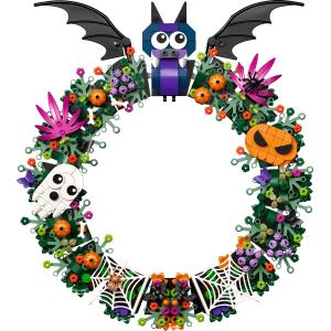 LEGO ICONIC - Ghirlanda di Halloween 40825 