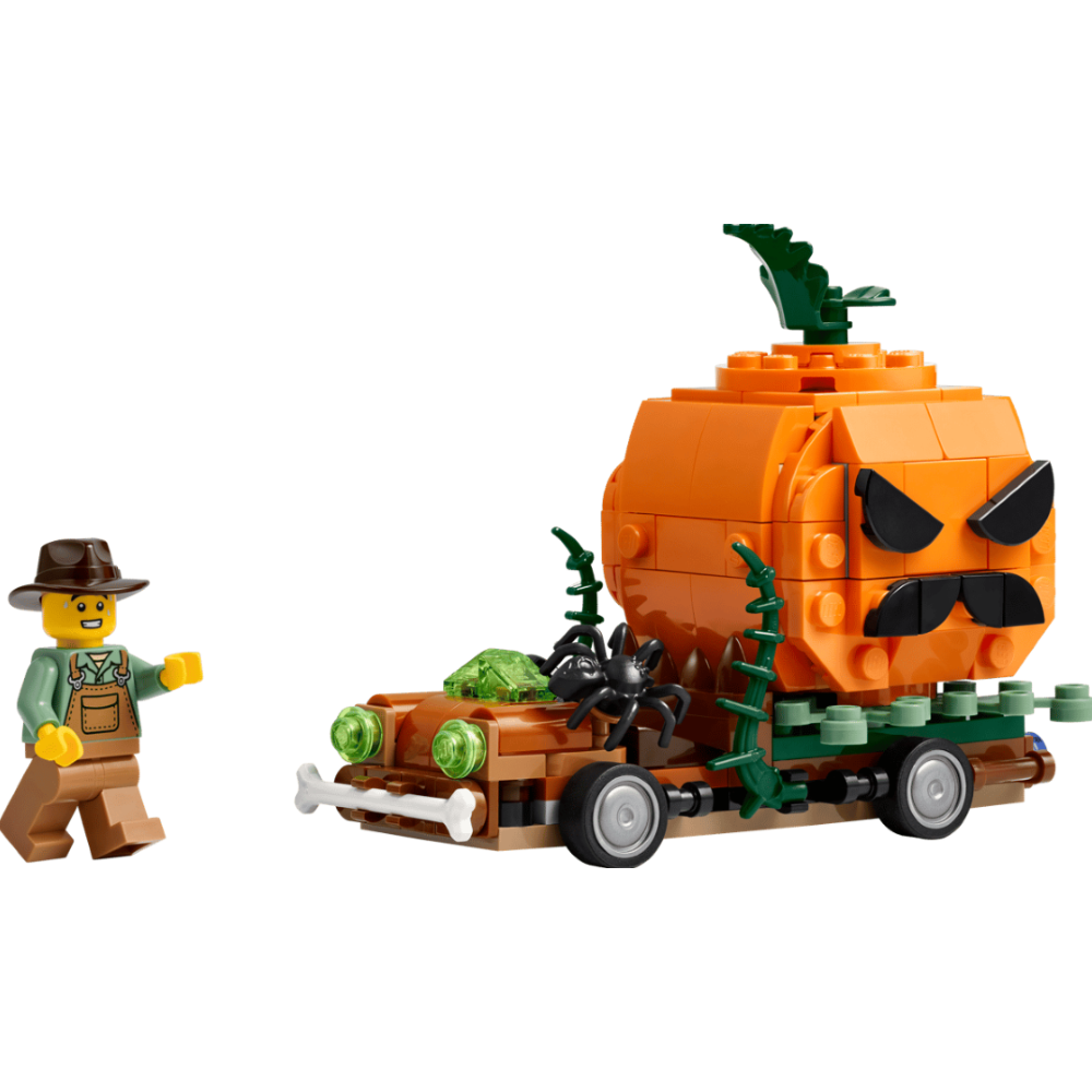 LEGO ICONIC - Furgone di Halloween 40822 