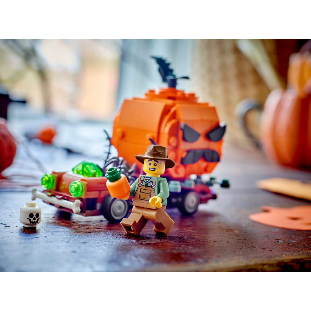 LEGO ICONIC - Furgone di Halloween 40822 
