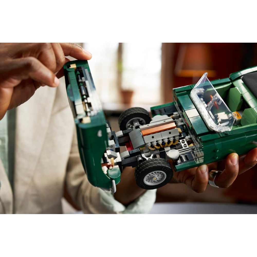 LEGO ICONS - Jaguar E-Type 11381 