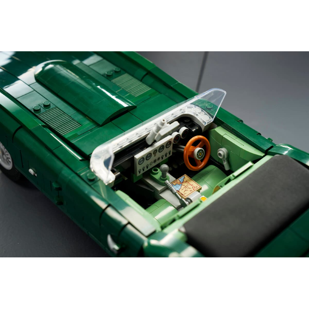 LEGO ICONS - Jaguar E-Type 11381 