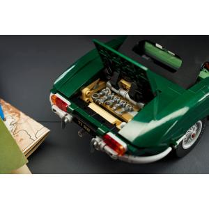 LEGO ICONS - Jaguar E-Type 11381 