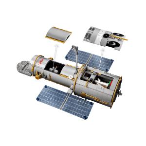 LEGO ICONS - Telescopio Spaziale Hubble 11382 