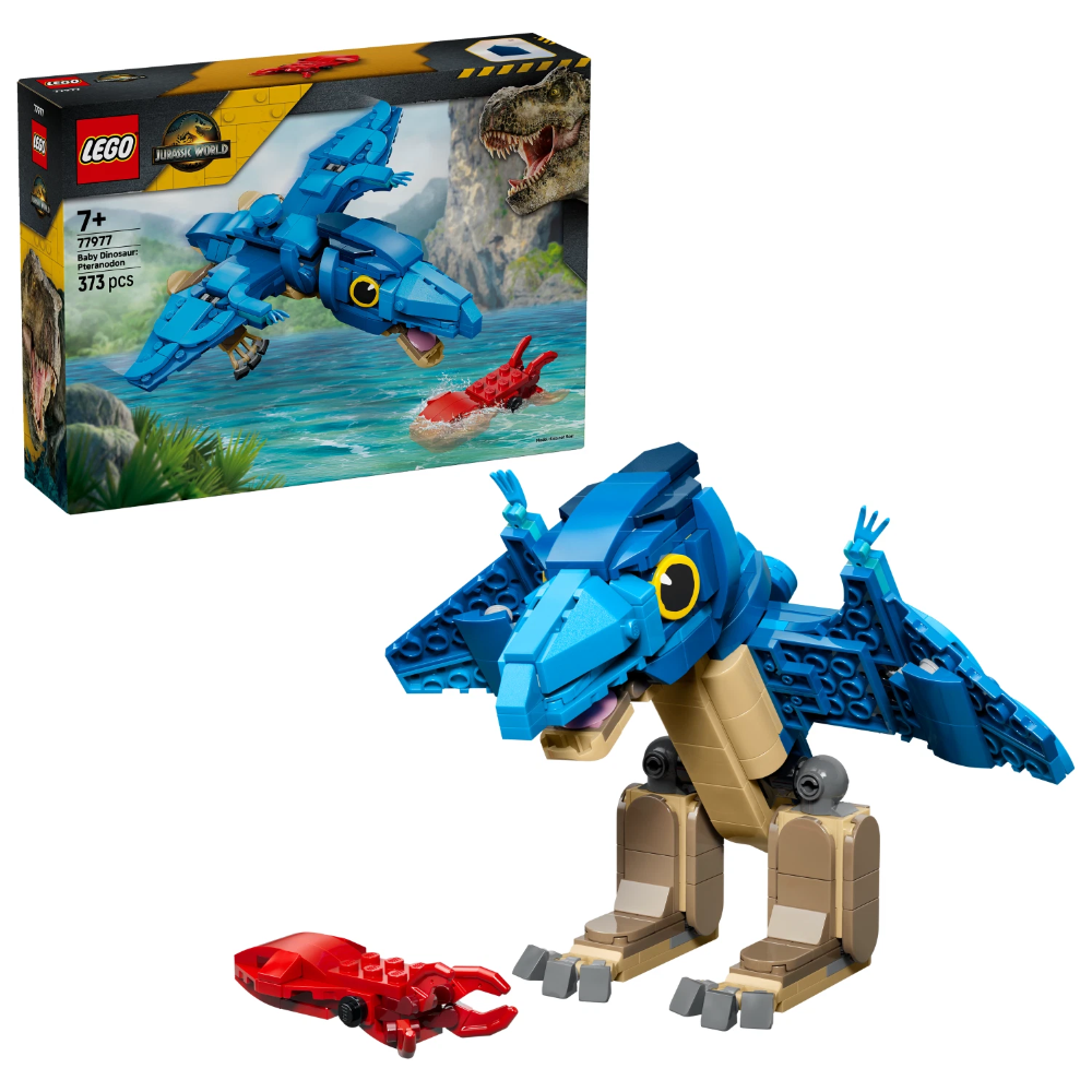 LEGO JURASSIC WORLD - Dinosauro bebè: Pteranodonte 77977 