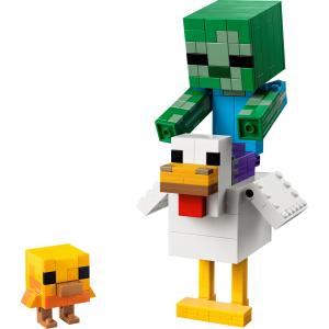 LEGO MINECRAFT - Fantino di polli 21582 