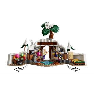 LEGO ONE PIECE - Il Nascondiglio del Dr. Hiriluk 75641  