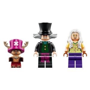LEGO ONE PIECE - Il Nascondiglio del Dr. Hiriluk 75641  