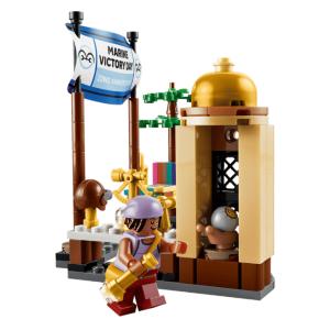 LEGO ONE PIECE - La nave da guerra di Garp 75646 