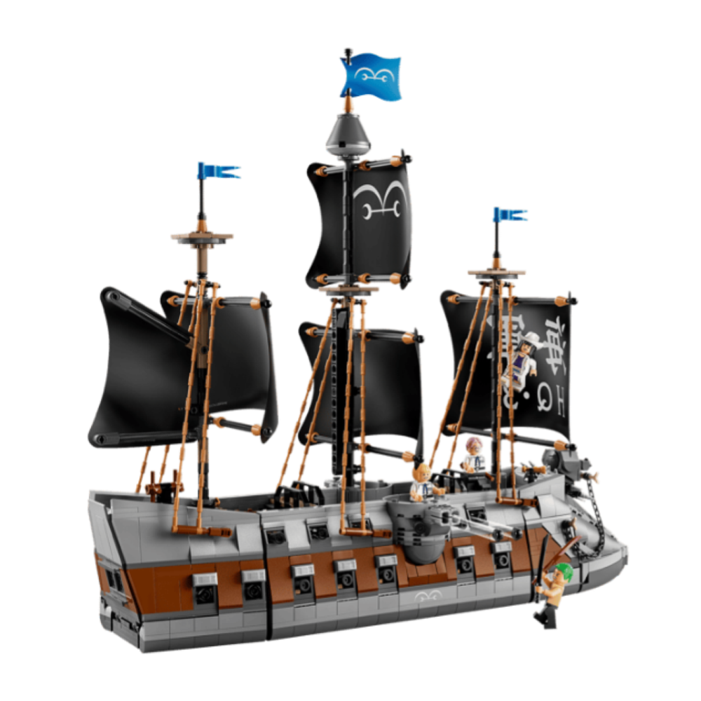 LEGO ONE PIECE - La nave da guerra di Garp 75646 